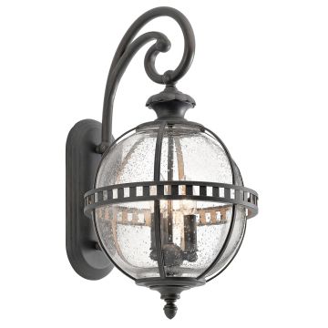 Kichler HALLERON KL-HALLERON-2M Fali lámpa 3x60W/E14 IP44