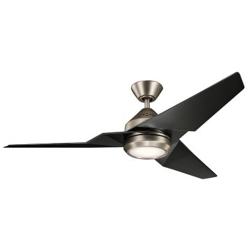 Kichler Jade KLF-JADE-60-AP Ventilátor 1x18W/LED 3000K 1670 lm IP20