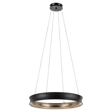 Kichler Larousse KL-LAROUSSE-LED-M-BKB Függőlámpa 70,5W/LED 2700K 1644lm
