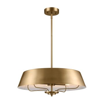 Kichler Luella KL-LUELLA-4P-BNB Függőlámpa 4x40W/E14 IP20