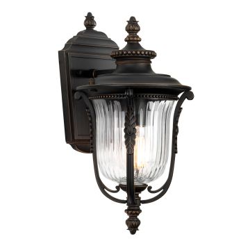 Kichler LUVERNE KL-LUVERNE2-S Fali lámpa 1x60W/E27 IP44