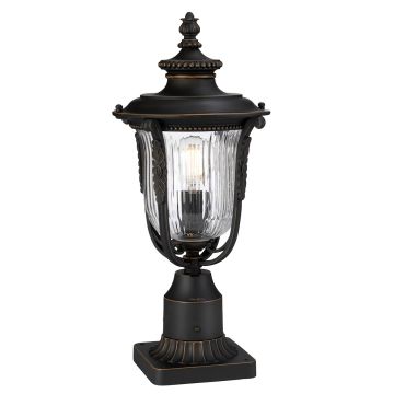 Kichler LUVERNE KL-LUVERNE3-M Állólámpa 1x150W/E27 IP44