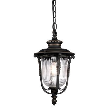 Kichler LUVERNE KL-LUVERNE8-M Függőlámpa 1x150W/E27 IP23