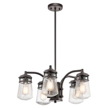 Kichler LYNDON KL-LYNDON-5P-AZ Függőlámpa 5x75W/E27 IP44