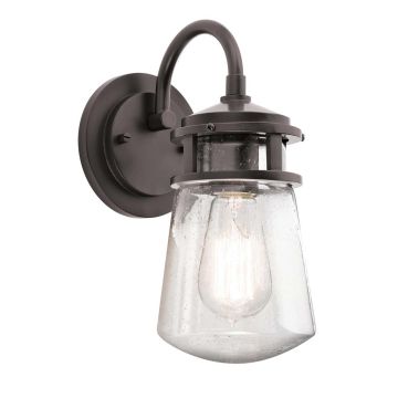 Kichler LYNDON KL-LYNDON2-S-AZ Fali lámpa 1x75W/E27 IP44