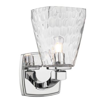 Kichler Marant KL-MARANT1-CLR-PC Fali lámpa 1x3W/G9 3000K 300lm ip44