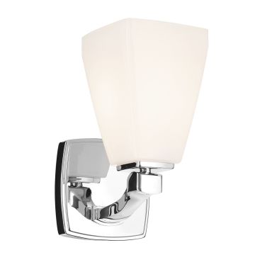 Kichler Marant KL-MARANT1-OPAL-PC Fali lámpa 1x3W/G9 3000K 300lm ip44