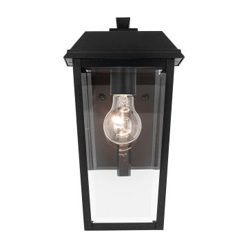 Kichler Mathus KL-MATHUS2-S-BK Fali lámpa 1x60W/E27 ip44