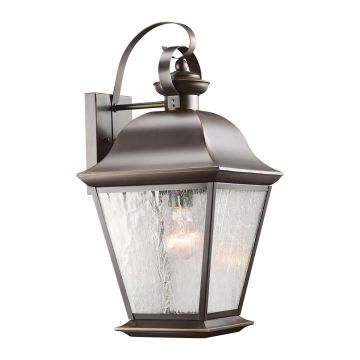 Kichler Mount Vernon KL-MOUNT-VERNON2-L-OZ Fali lámpa 1x60W/E27 ip44