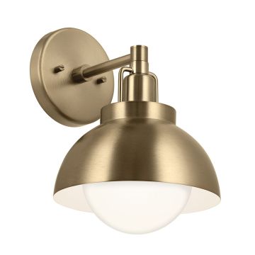 Kichler Niva KL-NIVA-1W-1P-CPZ Fali lámpa 1x40W/E27 IP20
