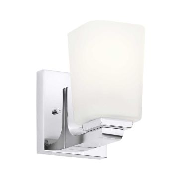 Kichler Roehm KL-ROEHM1-PC Fali lámpa 1x3.5W/G9 IP44