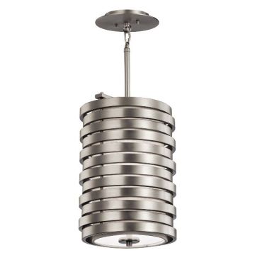 Kichler ROSWELL KL-ROSWELL-P-A Függőlámpa 1x60W/E27