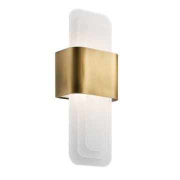 Kichler Serene KL-SERENE-LED-W-NBR Fali lámpa 1x16W/LED 3000K 1469lm IP20