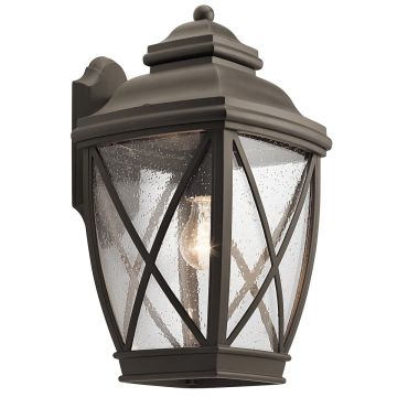 Kichler TANGIER KL-TANGIER2-L Fali lámpa 1x60W/E27
