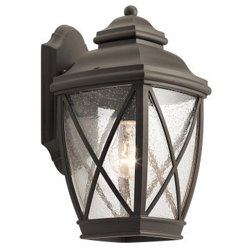 Kichler TANGIER KL-TANGIER2-M Fali lámpa 1x60W/E27