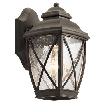 Kichler TANGIER KL-TANGIER2-S Fali lámpa 1x60W/E27