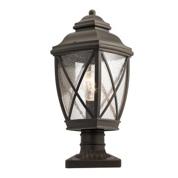 Kichler TANGIER KL-TANGIER3-M Állólámpa 1x60W/E27