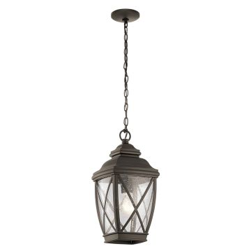 Kichler TANGIER KL-TANGIER8-M Függőlámpa 1x60W/E27 IP54