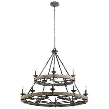Kichler TAULBEE KL-TAULBEE15 Csillár 15x60W/E14