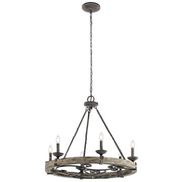 Kichler TAULBEE KL-TAULBEE6 Csillár 6x60W/E14
