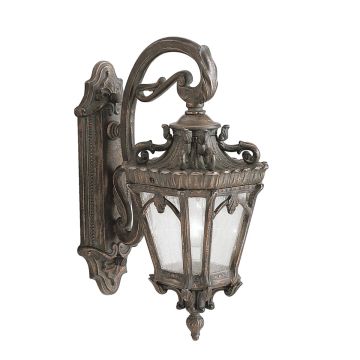 Kichler TOURNAI KL-TOURNAI2-M Fali lámpa 1x60W/E27 IP44