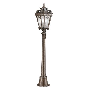 Kichler TOURNAI KL-TOURNAI4-M Állólámpa 1x60W/E27 IP44