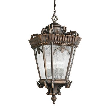 Kichler TOURNAI KL-TOURNAI8-M Függőlámpa 1x60W/E27 IP23