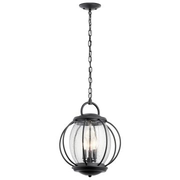 Kichler VANDALIA KL-VANDALIA8-L Függőlámpa 3x60W/E14 IP44