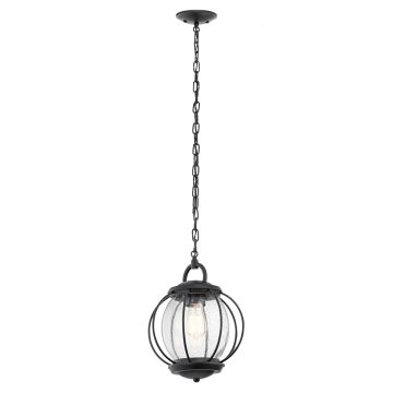 Kichler VANDALIA KL-VANDALIA8-M Függőlámpa 1x60W/E27 IP44