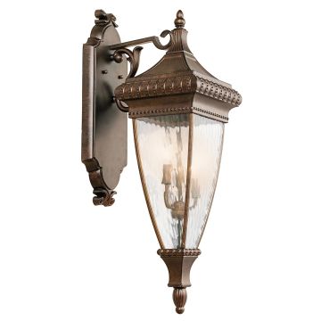 Kichler VENETIAN RAIN KL-VENETIAN2-L Fali lámpa 3x60W/E14 IP44
