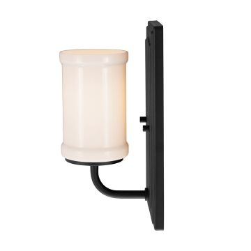 Kichler Vetivene KL-VETIVENE1-BK Fali lámpa 1x6W/G9 3000K 700lm ip44
