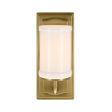 Kichler Vetivene KL-VETIVENE1-NBR Fali lámpa 1x6W/G9 3000K 700lm ip44