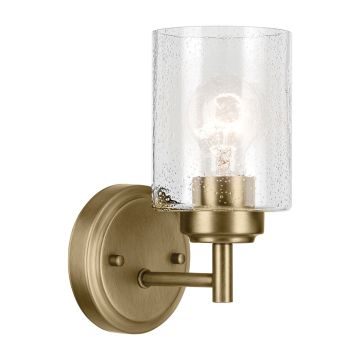 Kichler Winslow KL-WINSLOW-1W-NBR Fali lámpa 1x60W/E27 IP20
