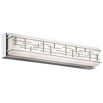 Kichler ZOLON KL-ZOLON-L-BATH Fali lámpa 1x28W/LED IP44