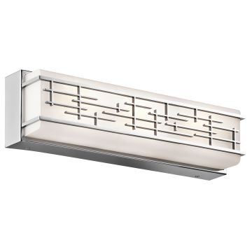 Kichler ZOLON KL-ZOLON-M-BATH Fali lámpa 1x21W/LED IP44