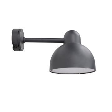 Norlys KOSTER 1814GR Fali lámpa 1x11W/LED 3000K 2035LM IP45