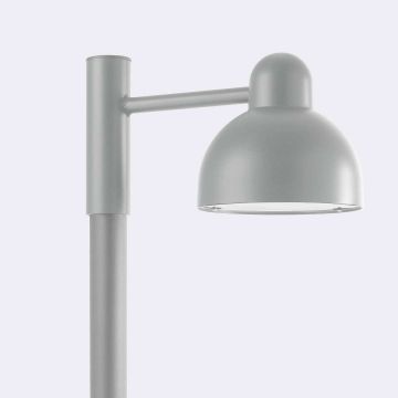 Norlys KOSTER PRO 1824AL Utcai lámpa 1x16.9W/LED 3000K 2776LM IP65