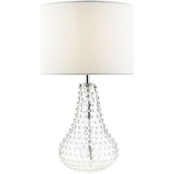 Dar Lighting Kristina KRI4208 Asztali lámpa 1x40w/e14