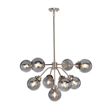 Elstead Lighting KULA KULA9 Függőlámpa 9x8W/E14