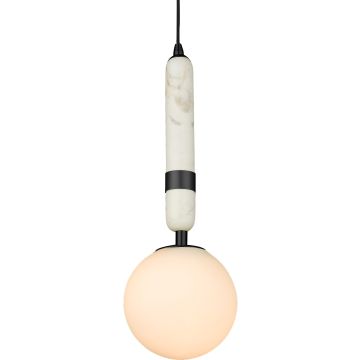 Cosmolight LA SPEZIA P01336BK Függőlámpa 1x40W/E14