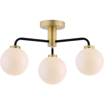 Dar Lighting Lainey LAI5354-02 Plafonlámpa 3x40w/g9 ip20