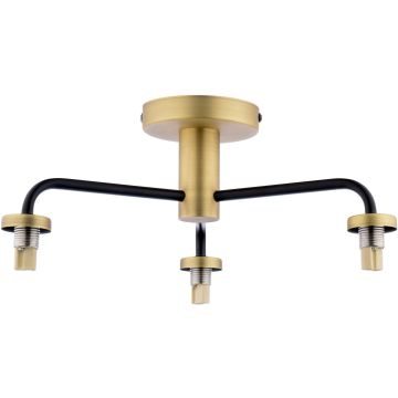 Dar Lighting Lainey LAI5354-F Függeszték 3x40w/g9 ip20