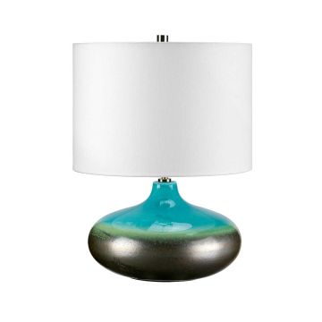 Elstead Lighting LAGUNA LAGUNA-TL-SM Asztali lámpa 1x60W/E27