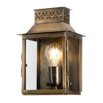 Elstead Lighting Lambeth Palace LAMBETH-PALACE Fali lámpa 1x100W/E27 IP44