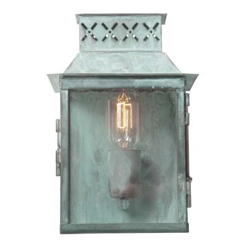 Elstead Lighting Lambeth Palace LAMBETH-PALACE-V Fali lámpa 1x100W/E27 IP44