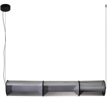 Light Prestige Aeris LP-2137/3L SM Függőlámpa 1x40W/LED 3000K|4000K|6000K 4355lm IP20