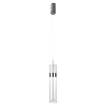 Light Prestige Ambiente LP-1510/1P CH Függőlámpa 1x6W/LED 3000K|4000K|6000K 619lm IP20