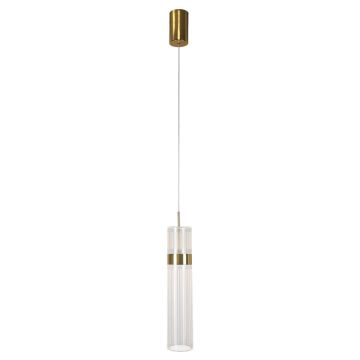 Light Prestige Ambiente LP-1510/1P GD Függőlámpa 1x6W/LED 3000K|4000K|6000K 619lm IP20