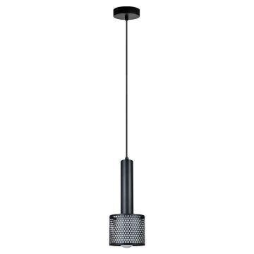 Light Prestige Amo LP-0702/1P BK Függőlámpa 1x15W/E27 IP20