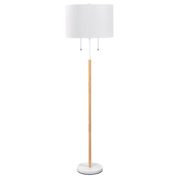 Light Prestige Fogo LP-0304/2F WH Állólámpa 2x15W/E27 IP20